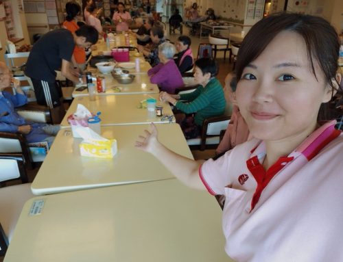 雜誌採訪清福照服員｜七年級照服員 想幫助別人好好過完餘生