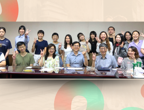 智慧科技 溫暖人心：台大 清福攜手產學交流